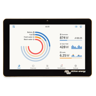 Victron GX Touch 50