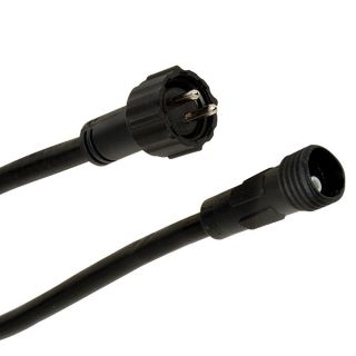 Hagelys, Skjøtekabel,  2m