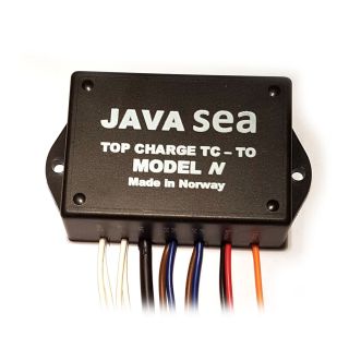 JAVA sea Top Charge TC-TO N Negative - Spesialversjon