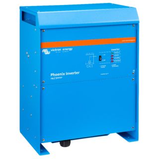 Kombi lader/inv til 24V 5000W, Victron Multiplus 24/5000/120-100