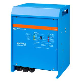 Kombi lader/inv 3000W, Victron MultiPlus 12/3000/120-50 230V VE.Bus