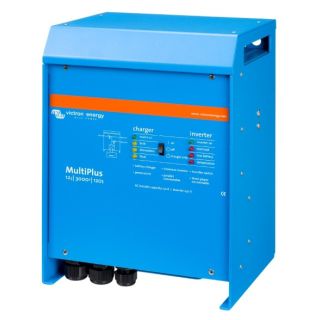 Kombi lader/inv til 24V 1200W, Victron MultiPlus C 24/1200/25-16