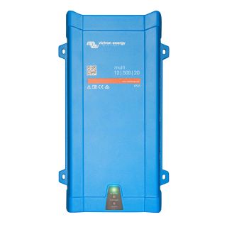 Kombi lader/inv  500W, Victron MultiPlus 12/500/20