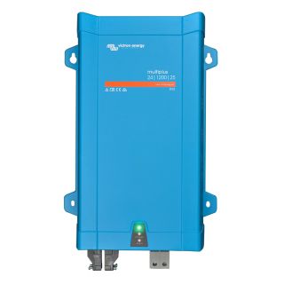 Kombi lader/inv til 24V 1200W, Victron MultiPlus 24/1200/25