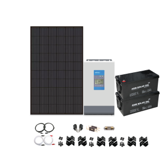 Kraftpakke 230V - 1000W, EPEVER