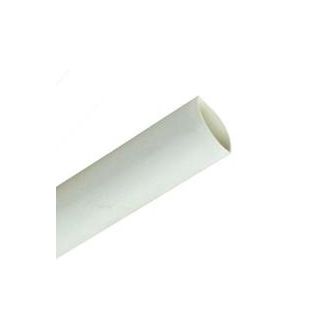 Krympestrømpe for 6-16mm² kabel, 3cm, hvit