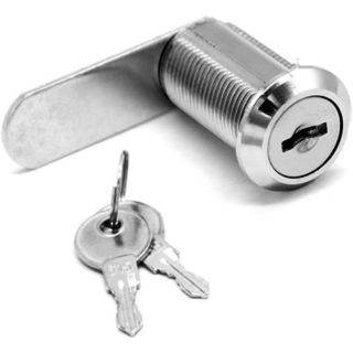 Lås til gassflaskeskap