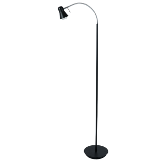 12V & 230V Smart fleksibel gulvlampe