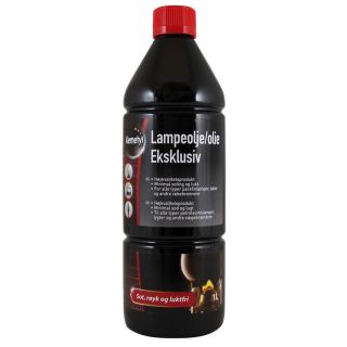 Lampeolje. 1L