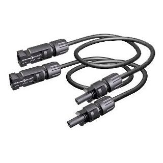 MC4 skjøtekabel sett