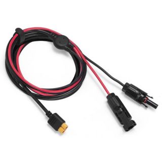EcoFlow MC4 til XT60i Solar Cable 3,5m