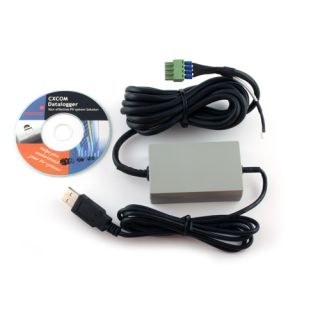 Phocos MCU programvare og USB-kabel