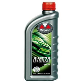 Motorolje Avanza 5W-30, 1L