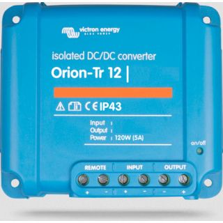 Victron Orion-Tr 12/12-18A (220W)