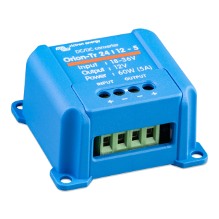Victron Orion-Tr 24/12- 5 (60W), uisolert
