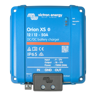 Victron Orion XS 12/12-50A DC-DC battery charger - Marine
