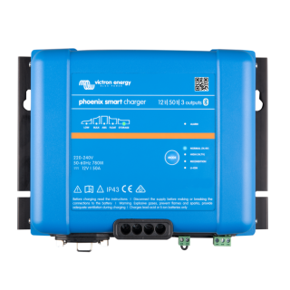 Phoenix Smart IP43 Charger 24/16 (3)