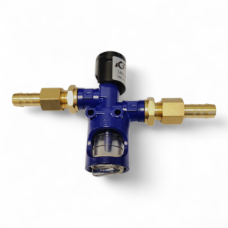 Gass Lekkasjetester med slangetilkobling 10mm