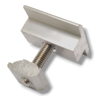 SunRail - Midtklemme 30mm