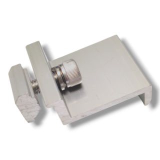 SunRail - Endeklemme 35mm