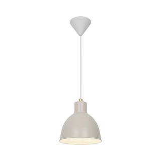 12V & 230V Pop Takpendel Beige