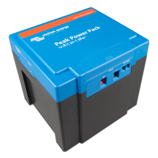 Peak Power Pack 12,8V/30Ah - 384Wh