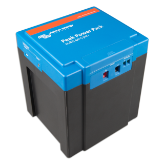 Peak Power Pack 12,8V/40Ah - 512Wh