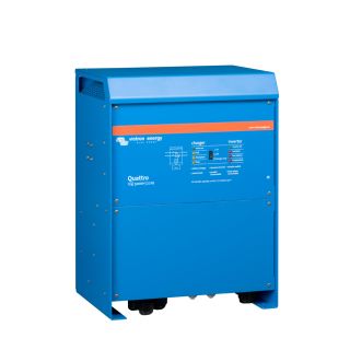 Kombi lader/inv  5000W, Victron Quattro 12/5000/220-100/100