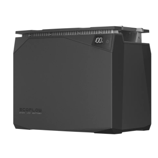 Lithium Batteri: Power Kits LFP Battery 2048Wh, EcoFlow