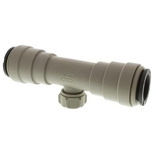 JG Hurtigkopling 15mm Tilbakeslagsventil