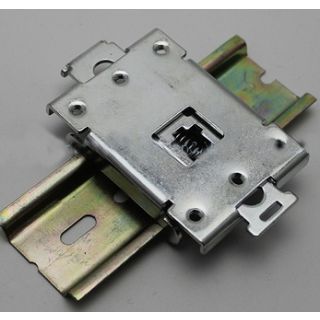 Relè, solidstate DIN holder