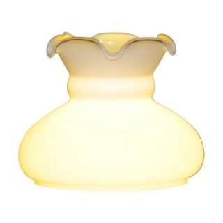 Reserveglass til Hemsedal vegglampe