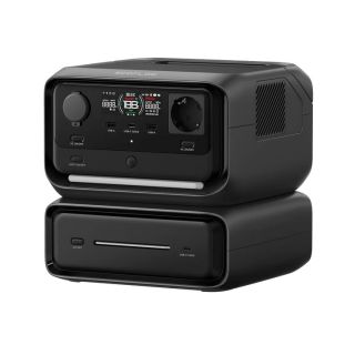 EcoFlow RIVER 3 Plus, 572Wh