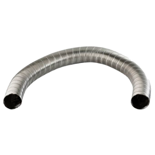 Reservedel Safire - Røykgassrør - 3051, pris pr meter