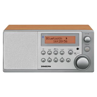 12V & 230V Sangean DDR-31+BT, DAB+/FM/BT Radio, valn