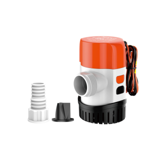 12V Lensepumpe 50L, Seaflo