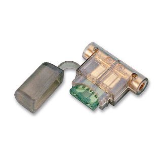 Sikringholder for flatstiftsikring, 202-299