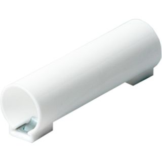 Skjøtemuffe for 25mm korrugerte el-rør