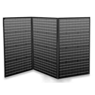 Solcellepanel 150Watt, sammenleggbart