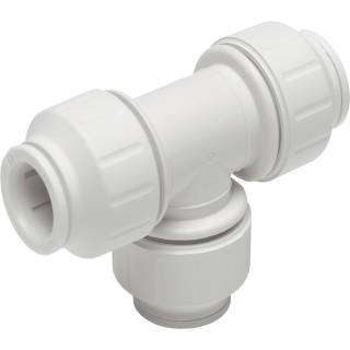 JG Hurtigkopling 15mm T-kopling