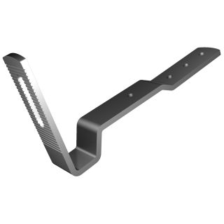 SunRail - Takfeste for stålplate Decra