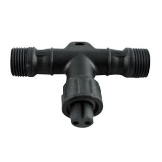 T-stykke, SC 2-pins