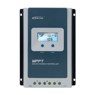 EP Solar Tracer MPPT   2210AN, solcelleregulator 20A