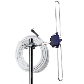 Triax DAB antennesett med kabel