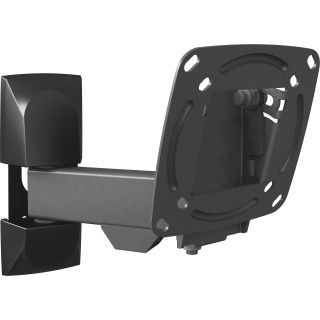 Veggfeste for TV, enkel arm for 19" og 24" TV