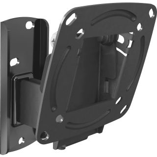 Veggfeste for TV med tilt/sving for 19" og 24" TV