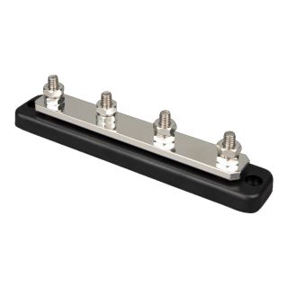 Victron Busbar 250A 4P + cover