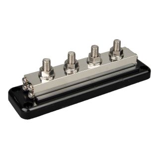 Victron Busbar 600A 4P + cover