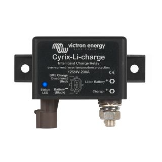 Victron Cyrix-Li-ct 12/24V-230A combiner