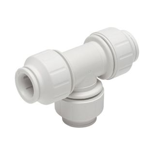 JG Hurtigkopling 22mm T-kopling